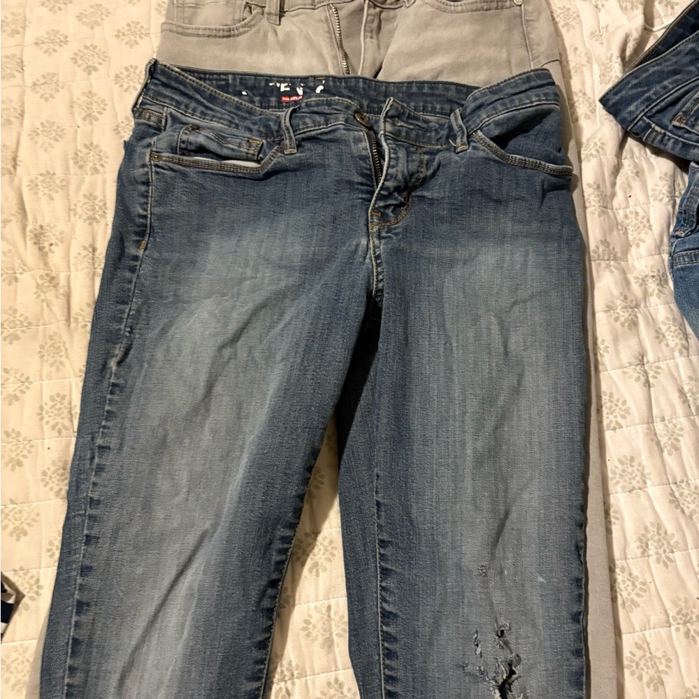 Classic Blue Women's Jeans